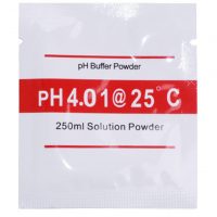 PH ORP tester kalibračný prášok pH 4,01