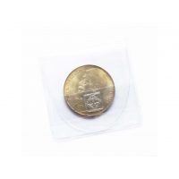 Ochranná fólia na mince - 100 x 50 mm