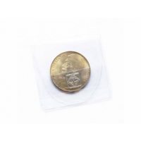 Ochranná fólia na mince - 110 x 70 mm