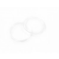 Plastový obal na mince - 18 mm