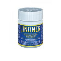 LINDNER čistiaci kúpeľ pre strieborné mince - 250 ml