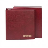 LINDNER Uniplated Deluxe albumové dosky - Vínové