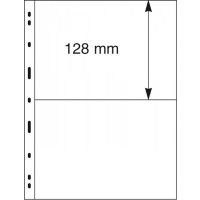 Priehľadné albumové listy na bankovky - UNIPLATE 092