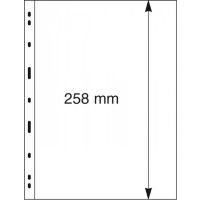 Čierne albumové listy - UNIPLATE 071