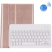 Bluetooth klávesnica - ružovo zlatá