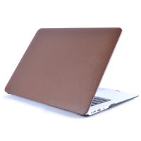 Obal s kufríkom na MacBook Pro 13" - Hnedá