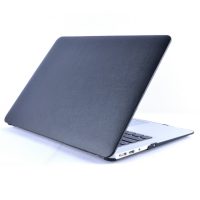 Obal s kufríkom na MacBook Air 13" (A1466 / A1369) - Čierna