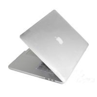 Obal na MacBook Pro 13" Retina (A1425) - Transparentný