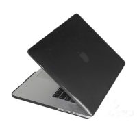Kryt na MacBook Pro 13" Retina (lesklý) - Čierna