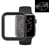 Magnetický bumper pro Apple Watch 42mm - Černá