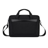 Oxford taška na MacBook / notebook 15.4" - Čierna