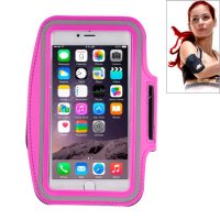 Univerzálne športové púzdro Basic - Magenta