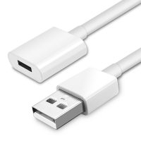 Nabíjací kábel pre Apple Pencil - biela