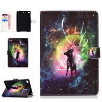 Kryt na iPad mini - Galaktický jeleň