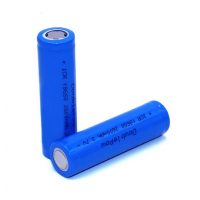 Li-ion akumulátor INR18650 3,7 V 2600mAh