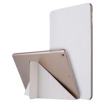 Triangl kryt na iPad 10.2" (2019 / 2020) - Biela