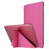 Triangl kryt na iPad 10.2" (2019 / 2020) - Ružová