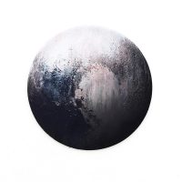 Podložka pod myš - Pluto, 22 cm