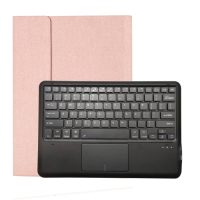 Klávesnica pre iPad Pro 12.9 (2020) + slot pre Apple Pencil - Rose Gold