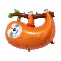 Fóliový balónik - Leňochod