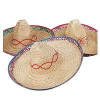 Sombrero - Farebné, 50 cm