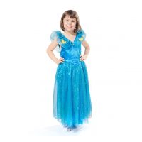 Detský kostým - Tajomná princezná S