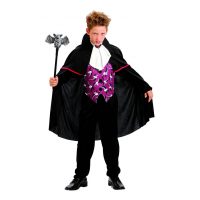 Detský kostým - Gotický upír 110/120