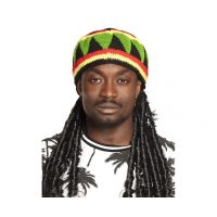 Pánska parochňa - Rastaman s dredy
