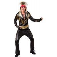 Pánsky kostým - Rocker 46/48