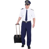 Pánsky kostým - Pilot 50/52
