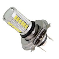 H4 LED žiarovka - SMD LED, super jasná