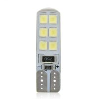 Auto LED žiarovka T10 T13 T15 W3W W5W