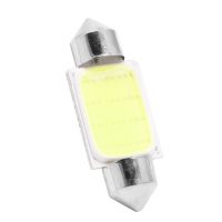 Auto LED žiarovka Sufit C5W C10W COB CAN BUS