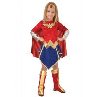 Detský kostým - Wonder Woman 10/12
