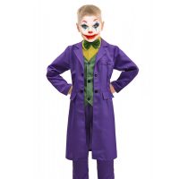 Detský kostým - Joker 8/10