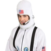 Pánska helma - Astronaut