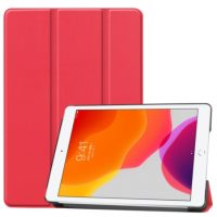 Obal Robusto na iPad 10.2" (2019 / 2020 / 2021) - Červená