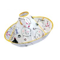 Detský kadernícky plášť na strihanie vlasov