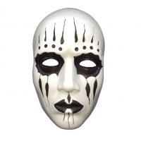 Maska Terror Ghost - Biela