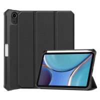 Obal na iPad mini 6 + slot pre Apple Pencil - Čierna