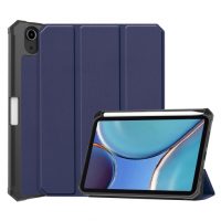 Obal na iPad mini 6 + slot pre Apple Pencil - Modrá
