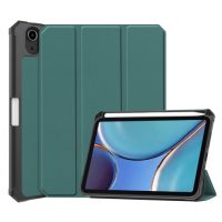 Obal na iPad mini 6 + slot pre Apple Pencil - Zelená