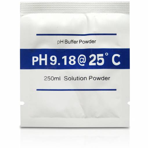 Foto - Kalibračný prášok pH 9,18 pre tester