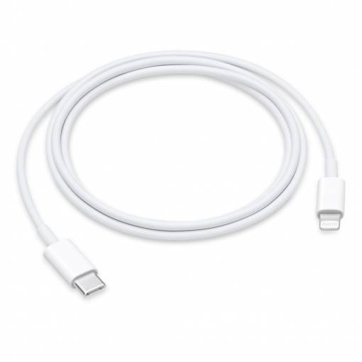 Foto - Borofone rýchlonabíjací kábel USB-C na Lightning 20W - 1 meter