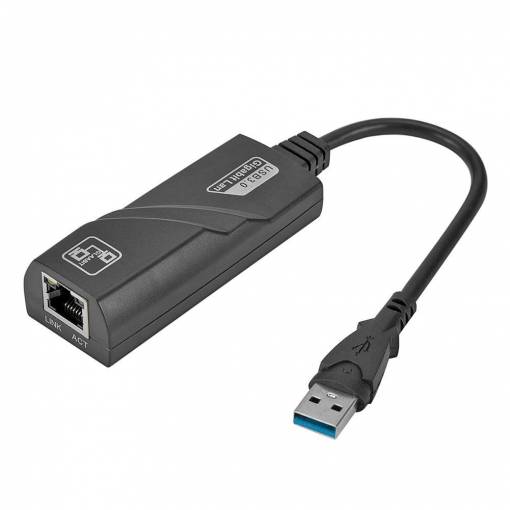 Foto - Adaptér USB 3.0 - Gigabit Ethernet