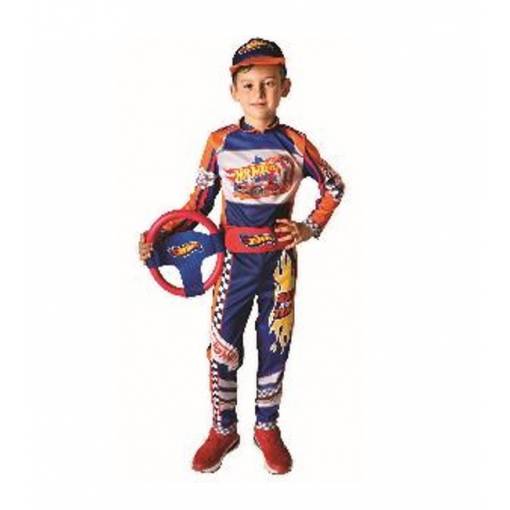 Foto - Detský kostým - Vodič Hot Wheel 8/10