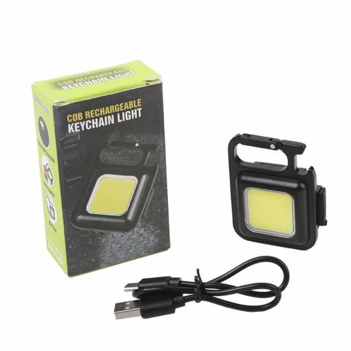 Foto - LED svietidlo na kľúče