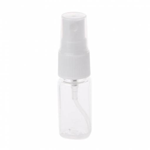 Foto - Cestovné plastové rozprašovače - Naplniteľné 200ml
