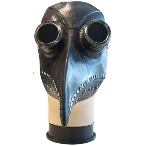 Foto - Maska - Morový doktor vintage