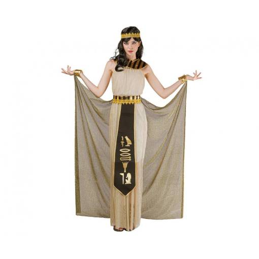 Foto - Dámsky kostým - Egyptská kráľovná S